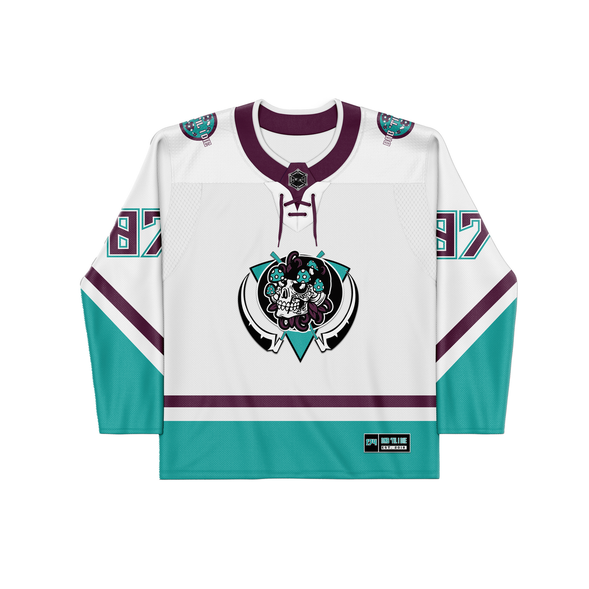 REAPER LL HOCKEY JERSEY