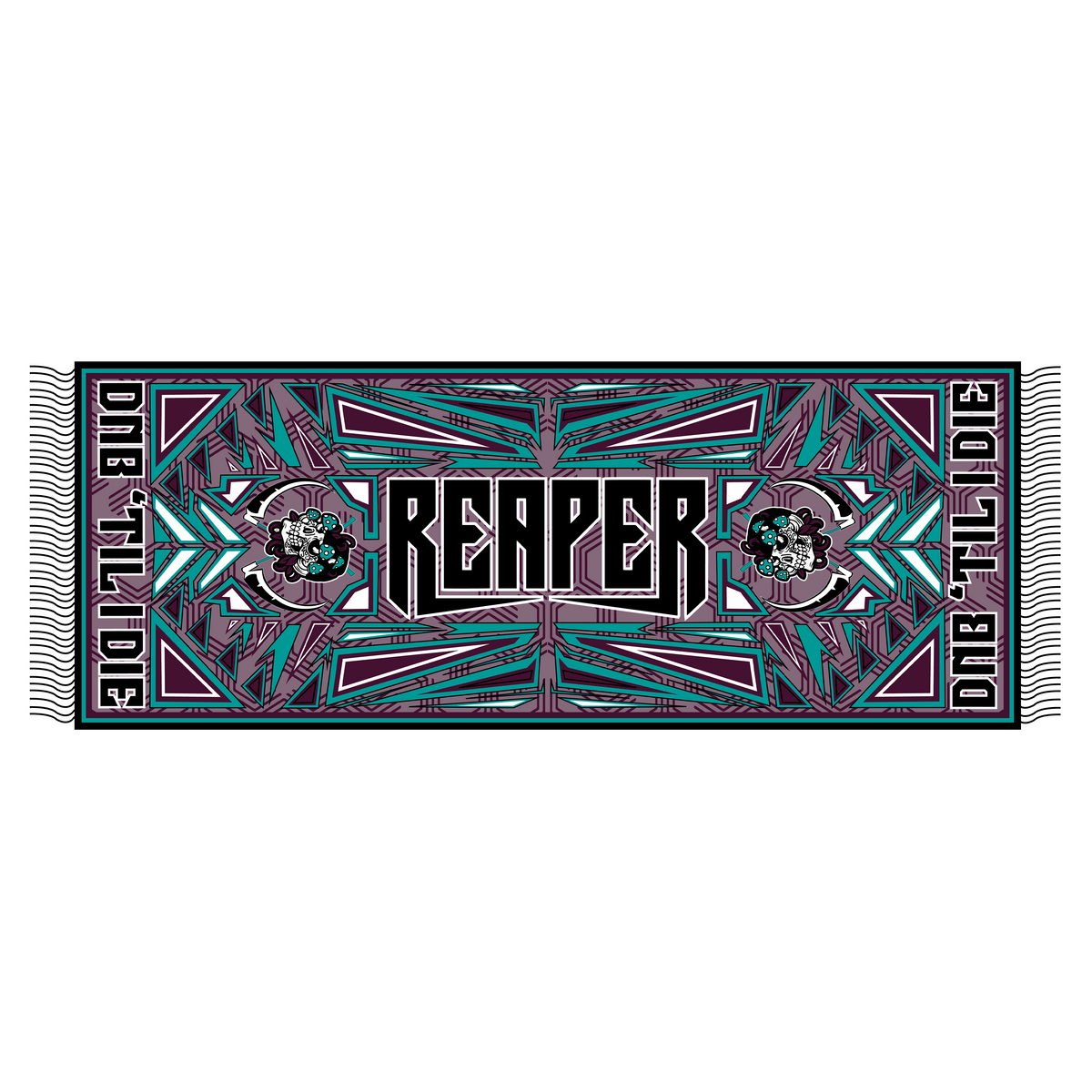 REAPER LL PASHMINA